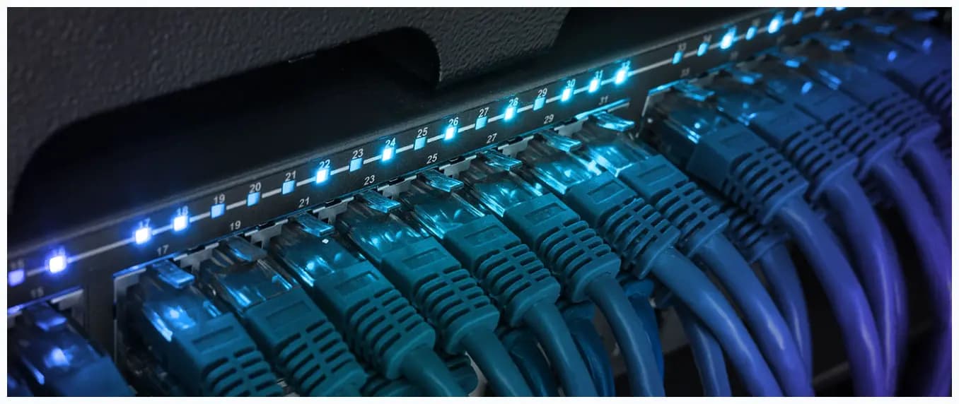 GRW Data Cabling