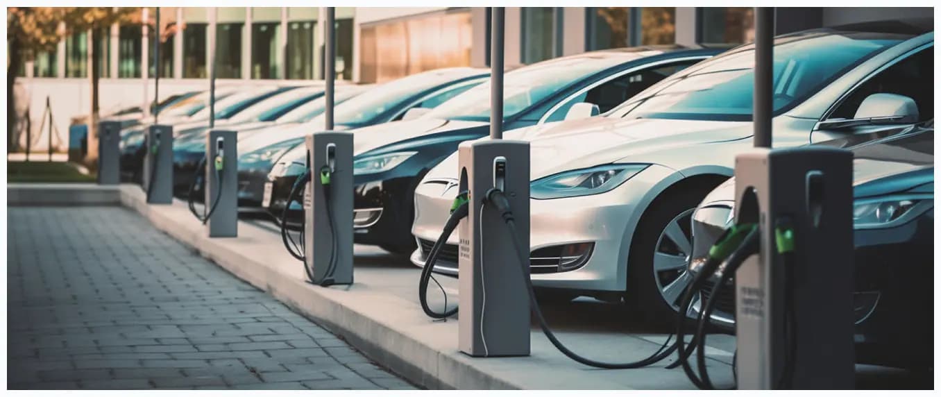GRW Electric Car Charging