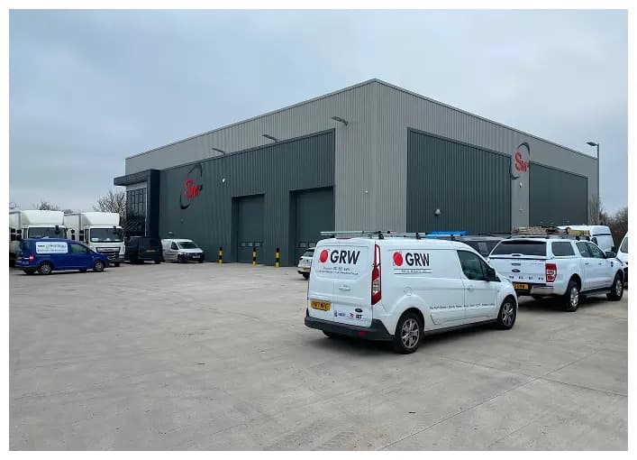GRW client testimonial by Tait